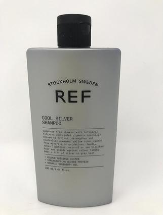 Actual product image Ref. Cool Silver (285 ml, Liquid shampoo)