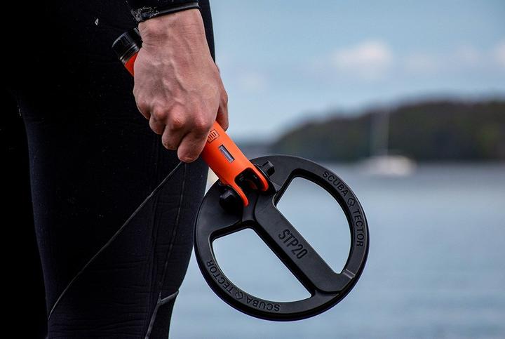 Image du produit Quest Disque Scuba Tector Pro STP20
