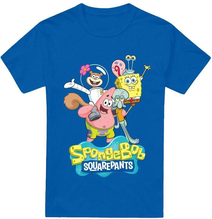 Produktbild Spongebob Squarepants TShirt (4XL)