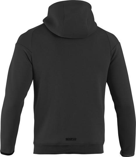 Immagine prodotto Sparco Hooded Full Zip Sweatshirt (L)