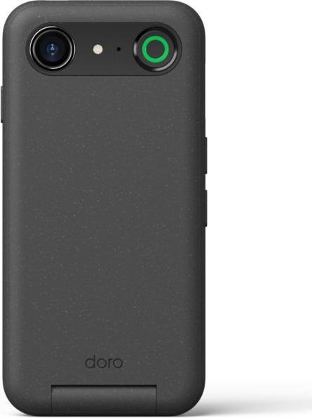Produktbild Doro Aurora A20 / WCS graphit (64 GB, Graphit, 4.50", Dual SIM, 13 Mpx, 4G)