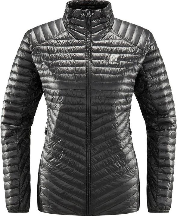 Haglöfs L.I.M Mimic Jacket Women Magnetite (XL)