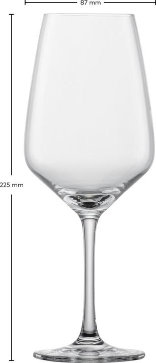 Immagine prodotto Schott Zwiesel Bicchiere da vino rosso Tulipano 1 4 pezzi (49.70 cl, 4 Occhiali, Bicchieri da vino rosso)