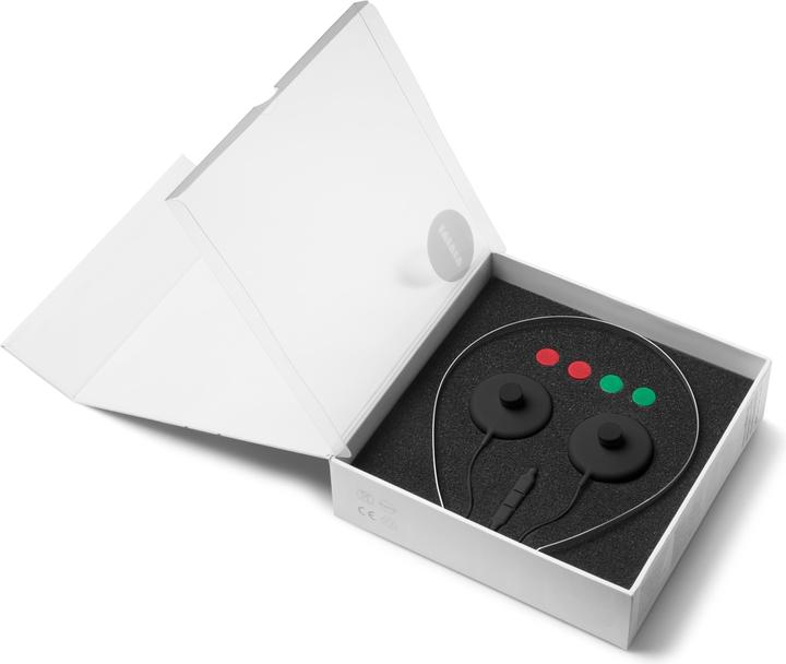 Actual product image Aiaiai Stereo Headset Tracks Headphones (No noise cancelling, Cable)