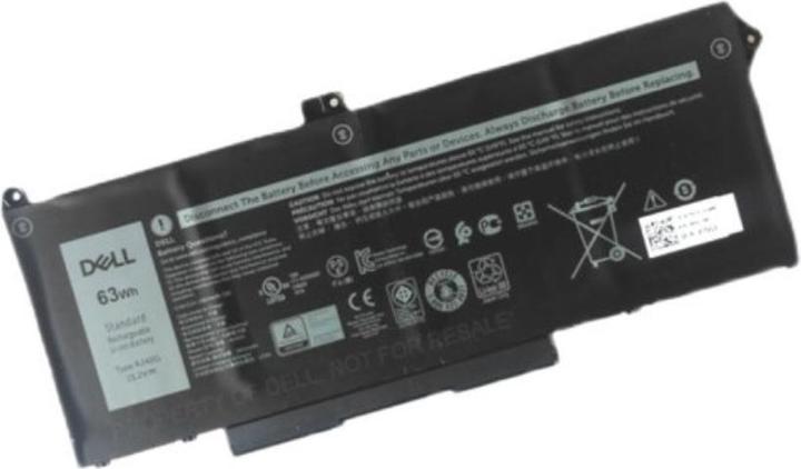 Produktbild Origin Storage DELL BATTERY LATITUDE 5520 (4 Zellen, 4145 mAh)