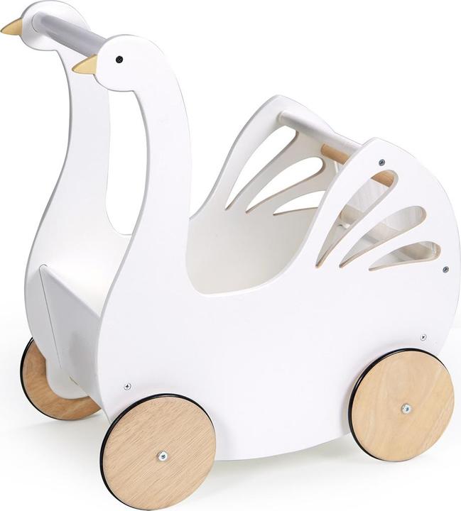 Image du produit Tender Leaf Toys Poussette de poupée Cygne