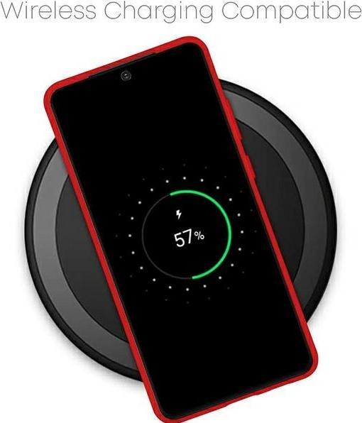 Immagine prodotto Soft LG K9 czerwonyred K8 2018 (AL K9, LG K8 2018)