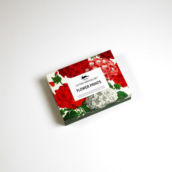 Produktbild Letter Writing Box Floral Prints (1 Stk.)