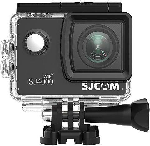 Produktbild Sjcam SJ4000 WiFi Black (60p, WLAN)