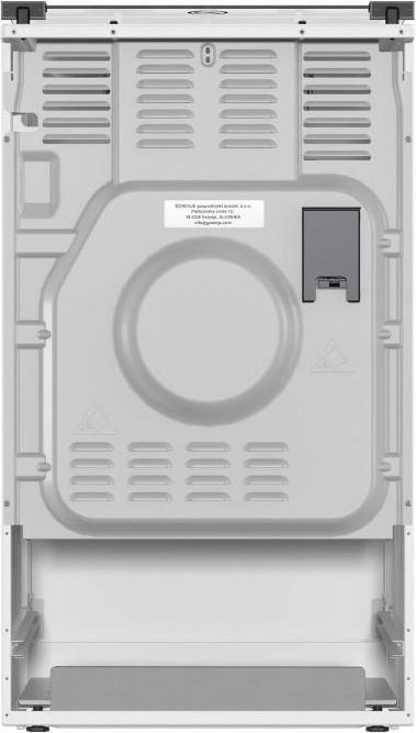 Actual product image Gorenje GG5A13WJ