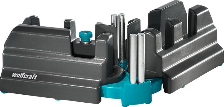 Actual product image wolfcraft Schmiege und Schneidlade