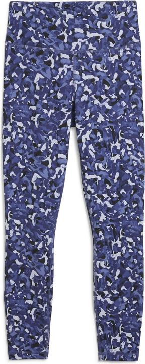 Actual product image Puma W TAD GRAPHIC TIGHT - 7/8 AOP (M)