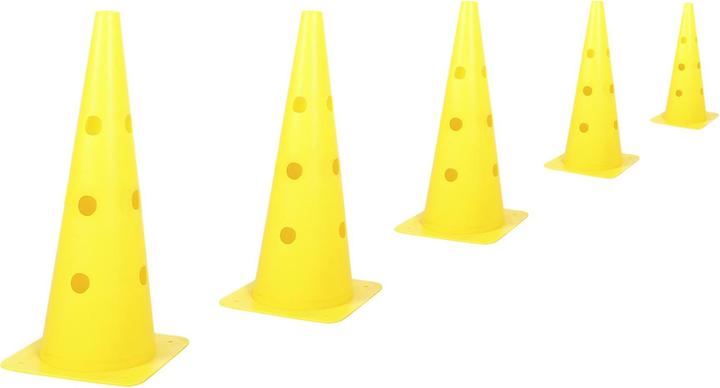 Actual product image Kerbl Agility Pylon Hurdles Set (One size, Agility)