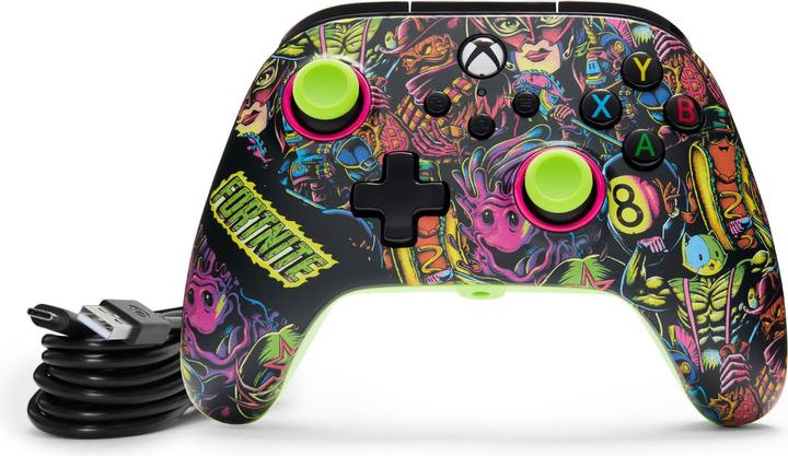 Image du produit PowerA ADVANTAGE PLUS - Controller (Windows, Xbox Series X, Xbox One S)
