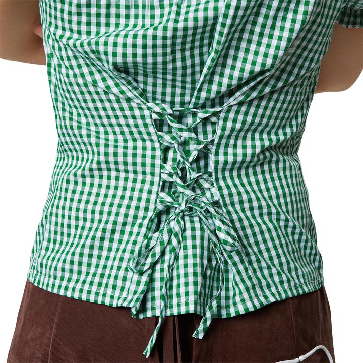 Dressforfun Trachtenbluse Ina