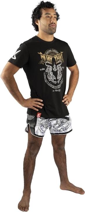 Produktbild 8Weapons T-Shirt Sak Yant Tigers (L)