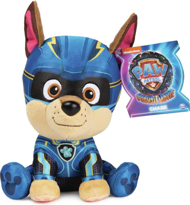 Spin Master GUND PAW Patrol Der Mighty Kinofilm Chase, 15 cm (15 cm)