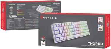 Actual product image Genesis Thor 660 (US, Cable, Wireless)