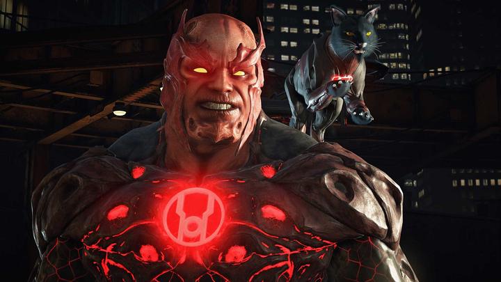 Actual product image WB Injustice 2 Legendary Edition (PS4, EN)
