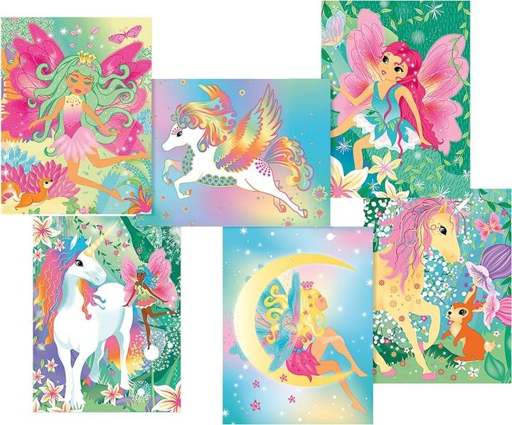 Image du produit Artista Images à gratter