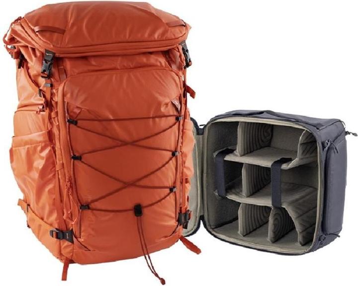 Produktbild Pgytech OnePro Flex Backpack 40L + Camera Insert M (Kamera Schultertasche, 40 l)
