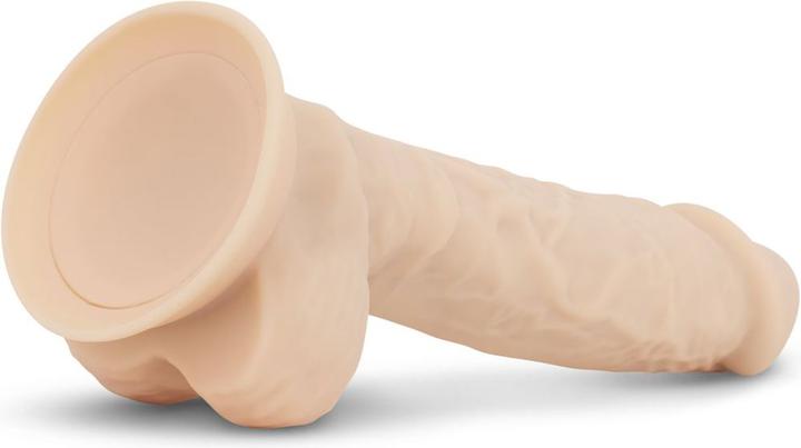 Actual product image Real Fantasy Ashton Realistic Dildo - 21 cm