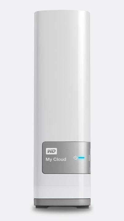 Actual product image WD My Cloud