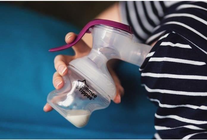 Produktbild Tommee Tippee Manuelle Milchpumpe