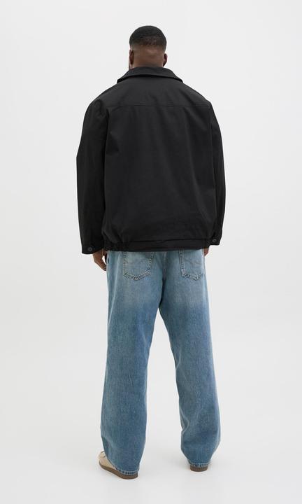 Actual product image Jack & Jones Plus Size Blousonjacke Blousonjacke (4XL)