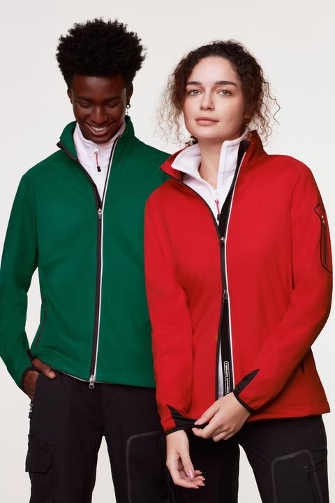Produktbild Hakro Light-Softshelljacke Sidney (XS)