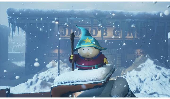 Produktbild THQ South Park: Snow Day (Switch, DE)
