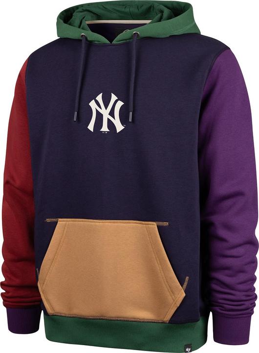 47 Brand MLB Color Block Dunloe (XS)