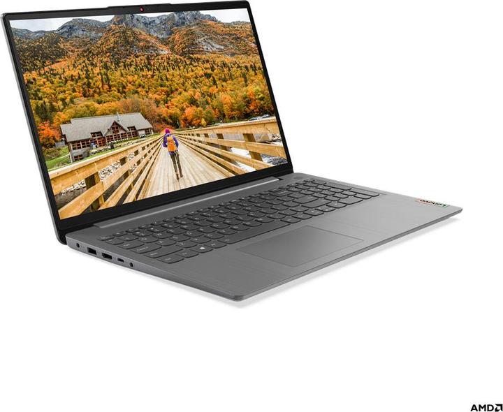 Produktbild Lenovo IdeaPad 3 15ALC6 (15.60", AMD Ryzen 5 5500U, 16 GB, 1000 GB, DE)