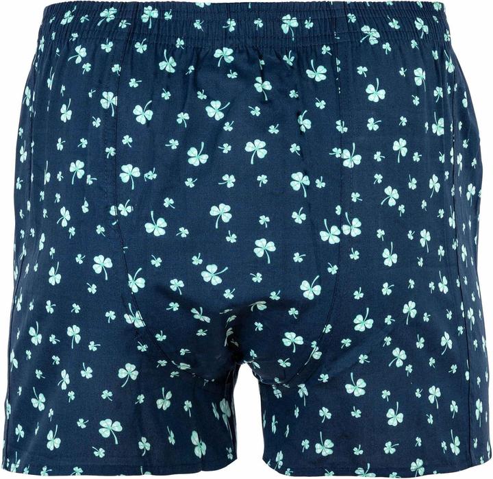 Actual product image Happy shorts Woven Boxer Shorts Casual Comfort Fit (XL, Single pack)