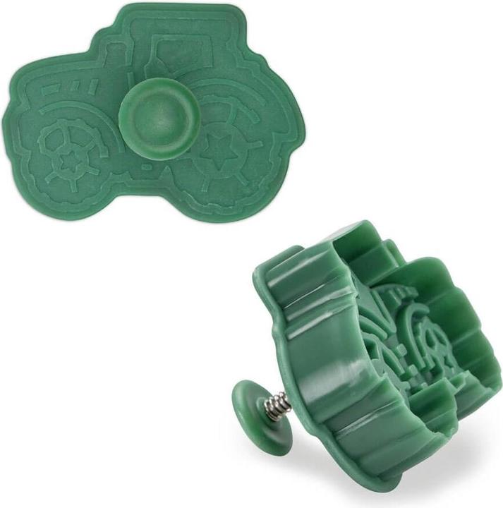 Image du produit Städter Emporte-pièce avec éjecteur Tracteur