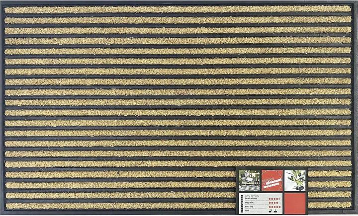 Produktbild MD Entree Kokosmatte Target nature 45x75 (45 x 75 cm)