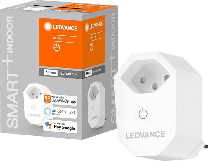 Actual product image Ledvance Smart+ Plug