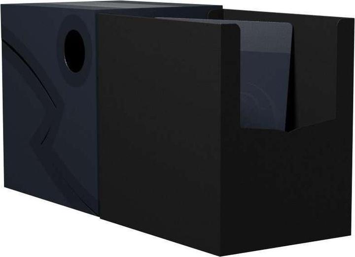 Immagine prodotto Arcane Tinman Sistemazione per cartucce - Deck Box Dragon Shield Double Shell: Revised Midnight (Bleu/Noir)