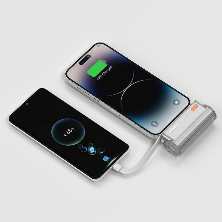 Image du produit Sharge Flow Mini (5000 mAh, 12 W, 18.50 Wh)