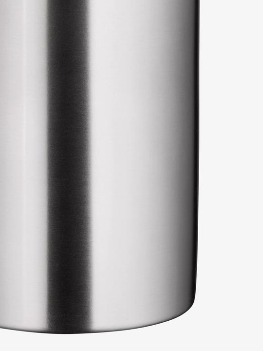 Produktbild WMF Sekt-Weinkühler Edelstahl Flaschenkühler doppelwandig 19,5cm Clever&More matt