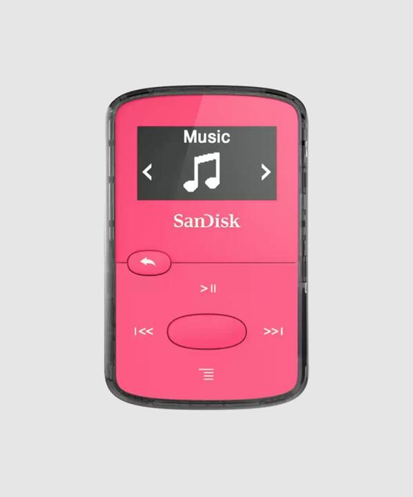 Image du produit SanDisk Clip Jam (8 Go)
