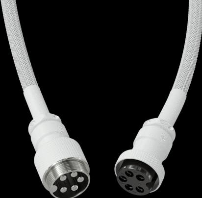 Actual product image Glorious PC Gaming Race GLO-CBL-COIL-WHITE