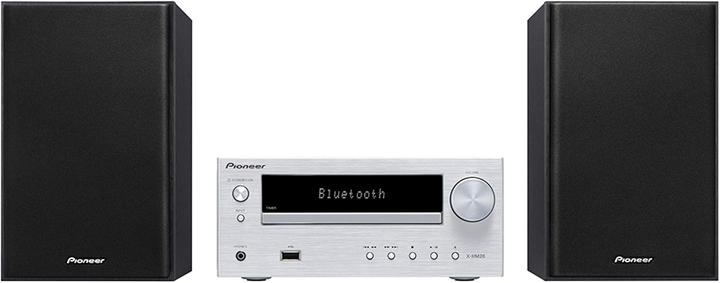 Immagine prodotto Pioneer X-Hm26d (Lettore CD, Bluetooth, 2x 15 W)