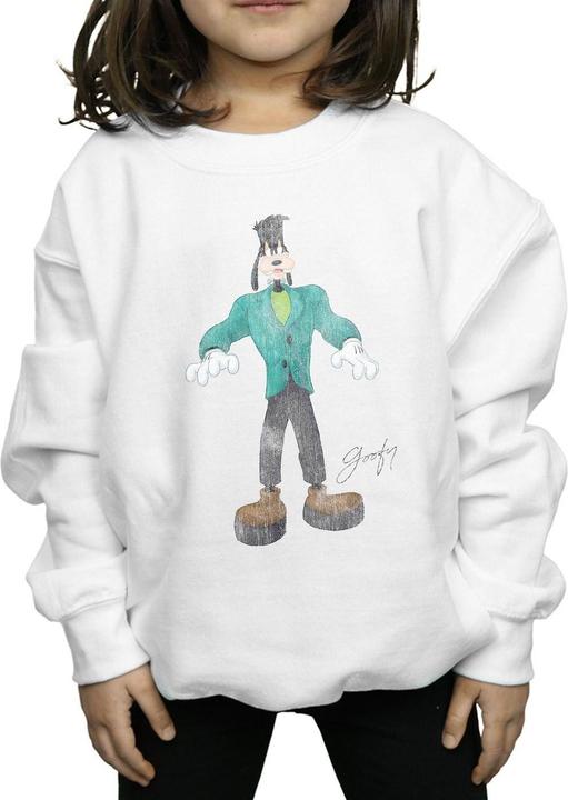 Immagine prodotto Disney Frankenstein Goofy Felpa Ragazze (140, 146)