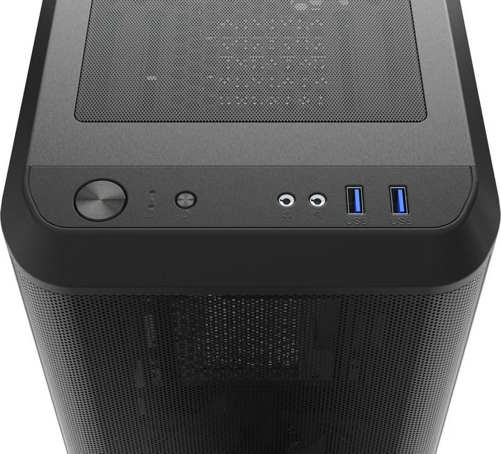 Produktbild Silentium PC Ventum VT4 TG (ATX, mATX)