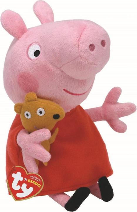 Produktbild Ty Peppa Pig (20 cm)