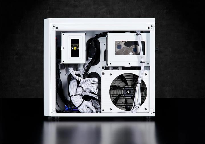 Produktbild Corsair Crystal 280X TG RGB (mATX)
