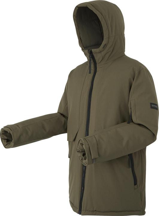 Produktbild Regatta Dallymoore Steppjacke (XL)