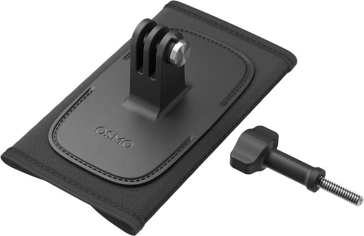 Actual product image DJI Backpack strap holder (Osmo Action 3, Osmo Action 4, Osmo Action)