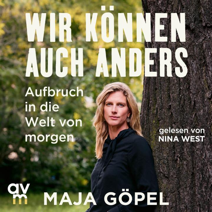 Image du produit Göpel:Nous pouvons aussi faire autrement (Maja Göpel)